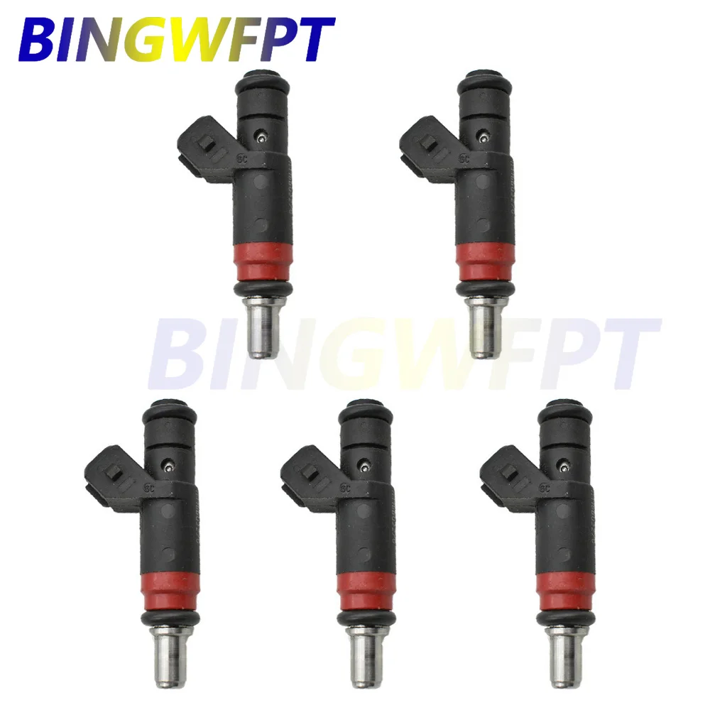 

5Pcs Fuel Injection Valve Fuel Injector 21150162D for Mercedes Benz Car Nozzle Dosing Module