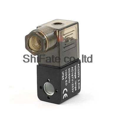 Electrical Part AC 220V 3.5VA 50/60Hz Pneumatic Solenoid Valve Coil 4V210 DC 12V/24V  AC 24V/36V/110V/220V/380V