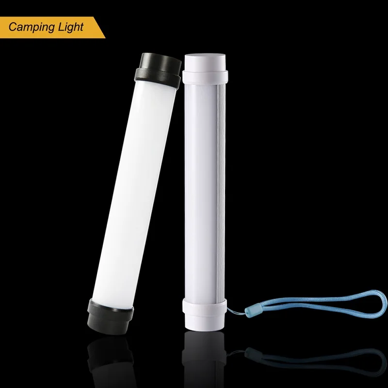 Emergency Camping Light Biking Lamp USB Rechargeable 1.6W 2W Camping Lantern Flash light 3.7V 18650 Alumium Material Tent Light