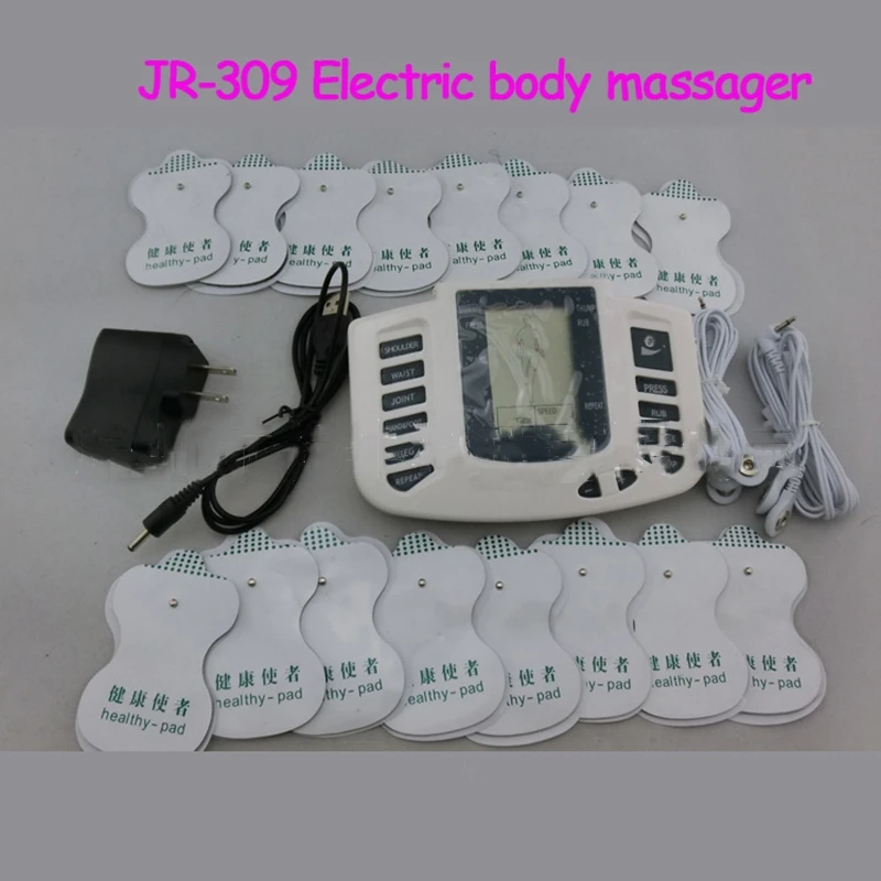 

Intermediate frequency multi-function digital meridian portable household multi-functional fields massager massager