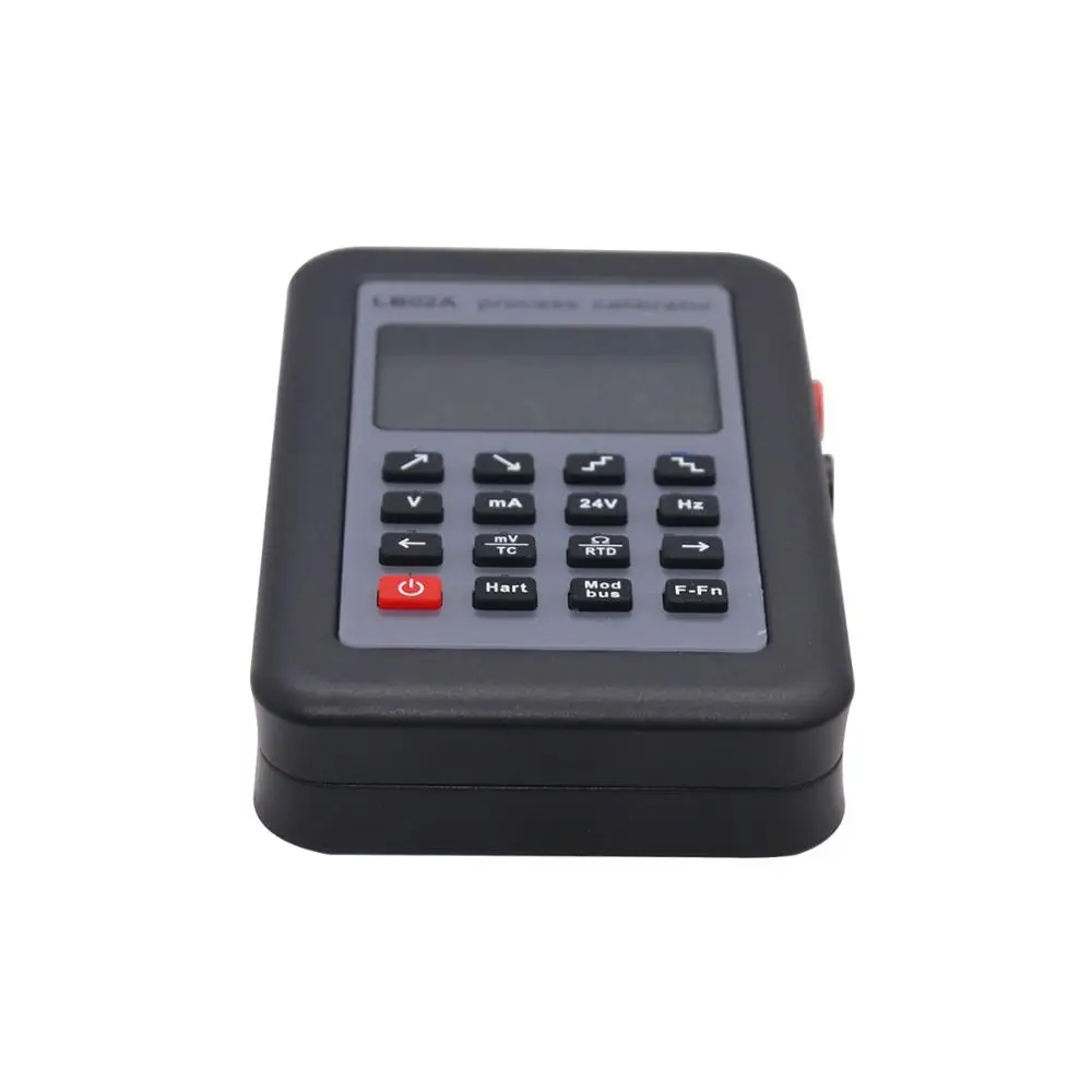 TZT LB02A Multifunction Process Calibrator for Frequency RTD TC mV mA Calibration