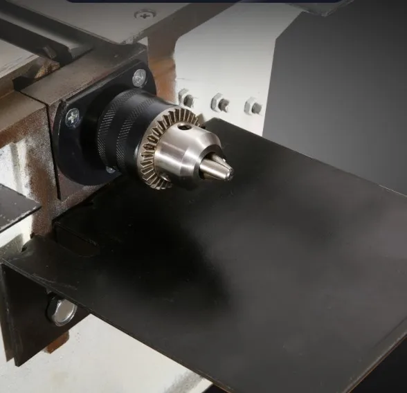 220V 2500r/min Multifunzionale Seghe Lavorazione Del Legno Del Desktop di Legno Elettrico Pialla Macchina e 1.3KW Motore