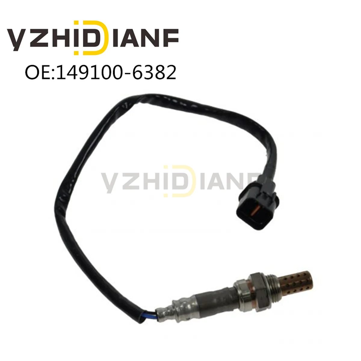 1x 149100-6382 Oxygen Sensor O2 Sensor Fits For 2013-2016 Mit-subishi-L200 Triton- 2.4L ***Part No# 1491006382