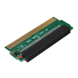 Adaptador de cartucho de juego, convertidor PCBA con chip CIC instalado, para FC de 60 pines a NES de 72 pines