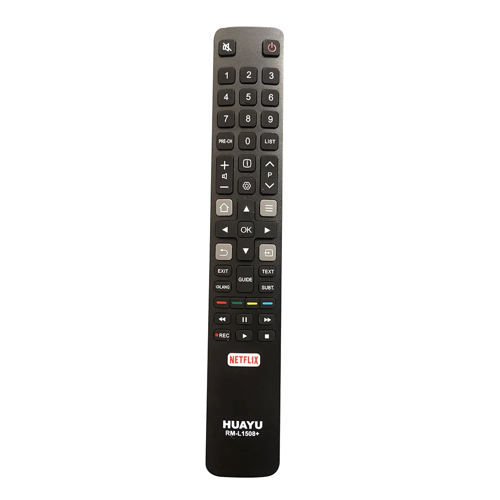 Hot Sale RC802N YAI2 YUI1 Remote For TCL TV THOMSON IFFALCON P20 C2 Series 32S6000S 40S6000FS 43S6000FS 49C2US 55C2US 65C2US