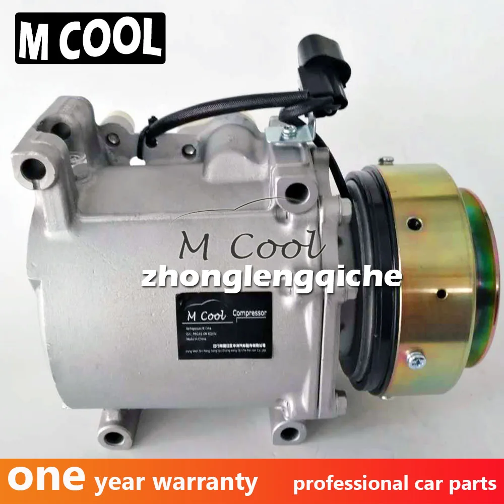 MSC105C Air Conditioner Compressor AC For Mitsubishi Montero Sport MR360532 MR315442 AKC200A551J AKC200A205AL AKC200A204H