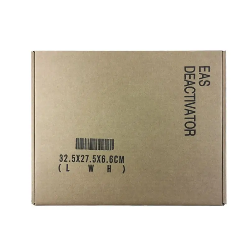 KINJOIN التجزئة لينة العلامة إلغاء التنشيط الاستشعار السلامة 58 كيلو هرتز جهاز مغناطيسي Eas