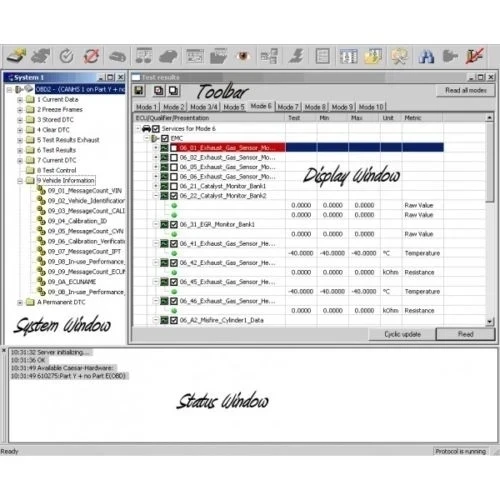 For Vediamo Openport For MB STAR C4 SD C5 Offline Programming By-pass TIPS Vediamo 5.01.01 Engineering Software SCN VEDOC CODING