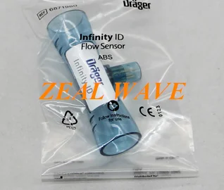 Drager Flow Sensor Ventilator Anesthesia Machine Original Flow Sensor 5Pcs