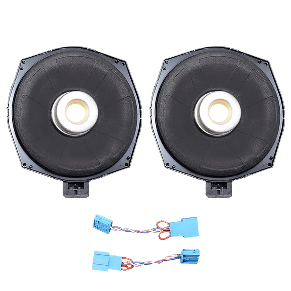 Car Audio Speaker Kit For Bmw F10 F11 5 Series Tweeter Midrange Loudspeaker Subwoofer Bass Music Stereo Full Range HiFi Speakers