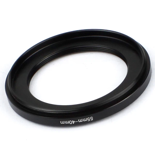 Pixco Step-Down Metalen Filter Adapter Ring 55 Mm/30 Mm/86 Mm/77 Mm/ 82 Mm/40.5 Mm Lens 40 Mm/43 Mm/77 Mm/72 Mm/86 mm/49 Mm Accessoire