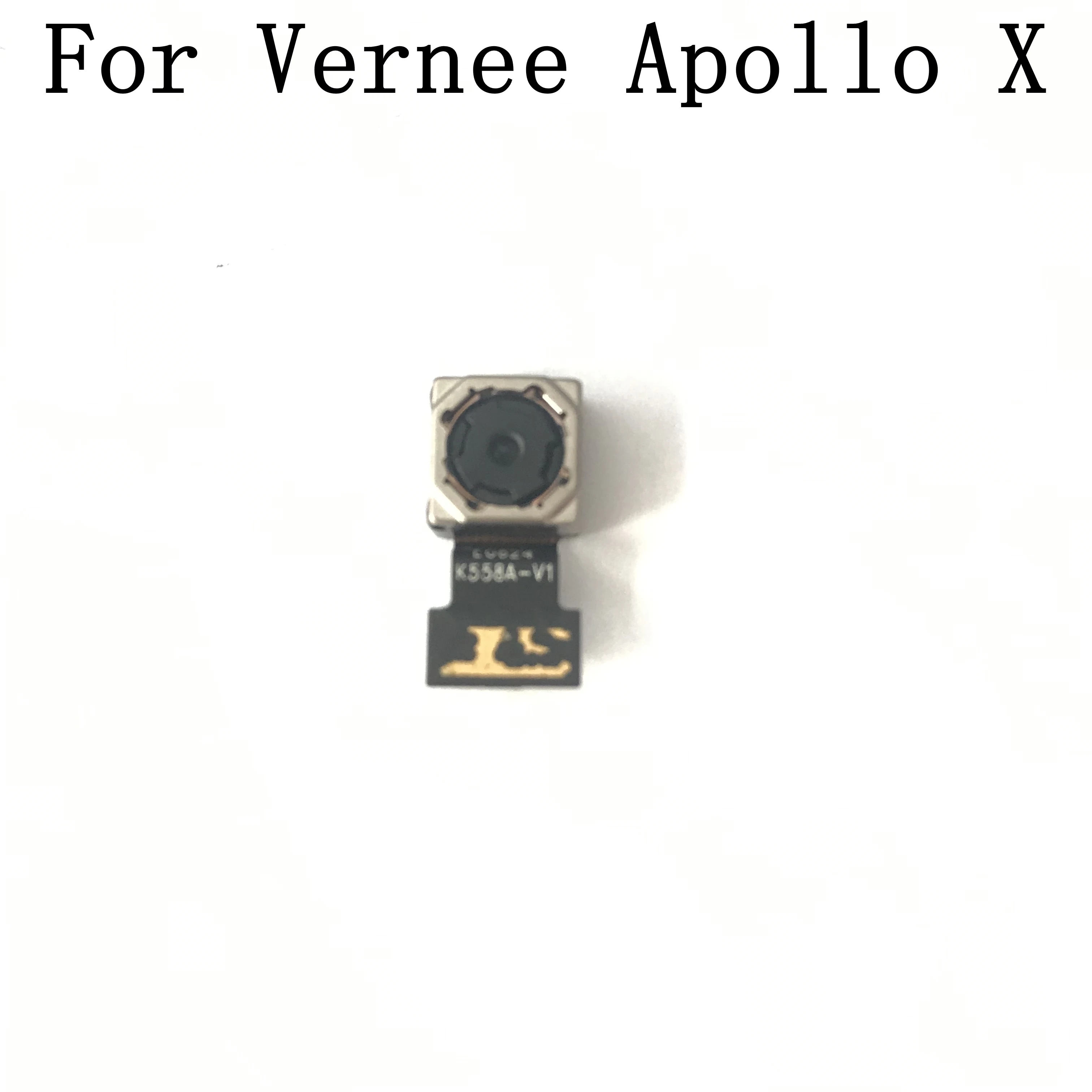 Vernee Apollo X Back Camera Rear Camera 13.0MP Module For Vernee Apollo X Repair Fixing Part Replacement