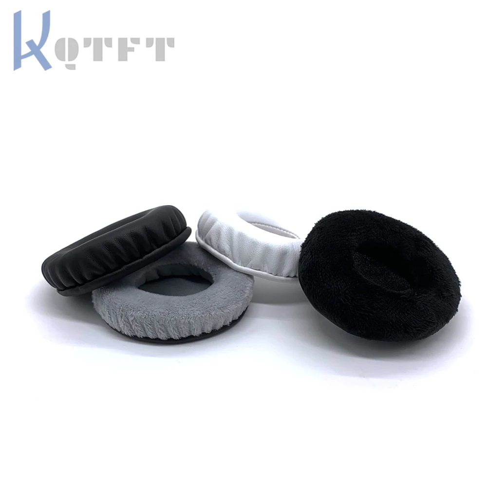 Earpads Velvet leather for Sony MDR-RF865RK Headset Replacement Earmuff Cover Cups Sleeve pillow Repair Parts