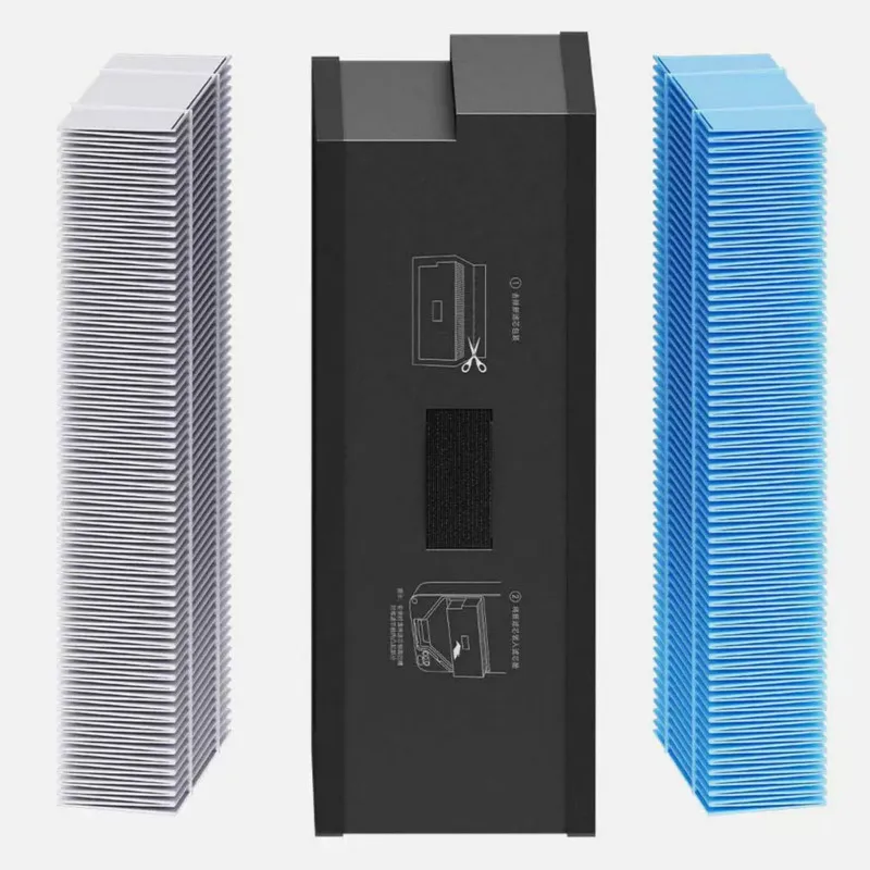 Filter H13 HEPA for Xiaomi Mijia Electric Air Purifier Fresh Air System C1 Composite Filter Element MJXFJ-80-G3 replacement