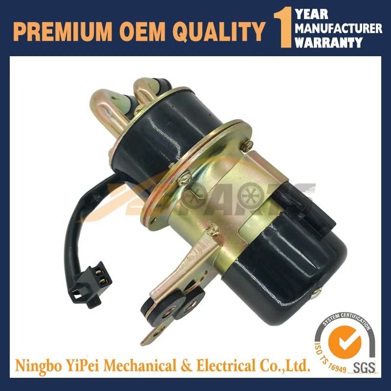 

4SV-13907-00 4SV1390700 Fuel Pump New For 1999 2000 2001 2002 Yamaha YZF R6 1997-2005 R1 1000 1000R FZ1