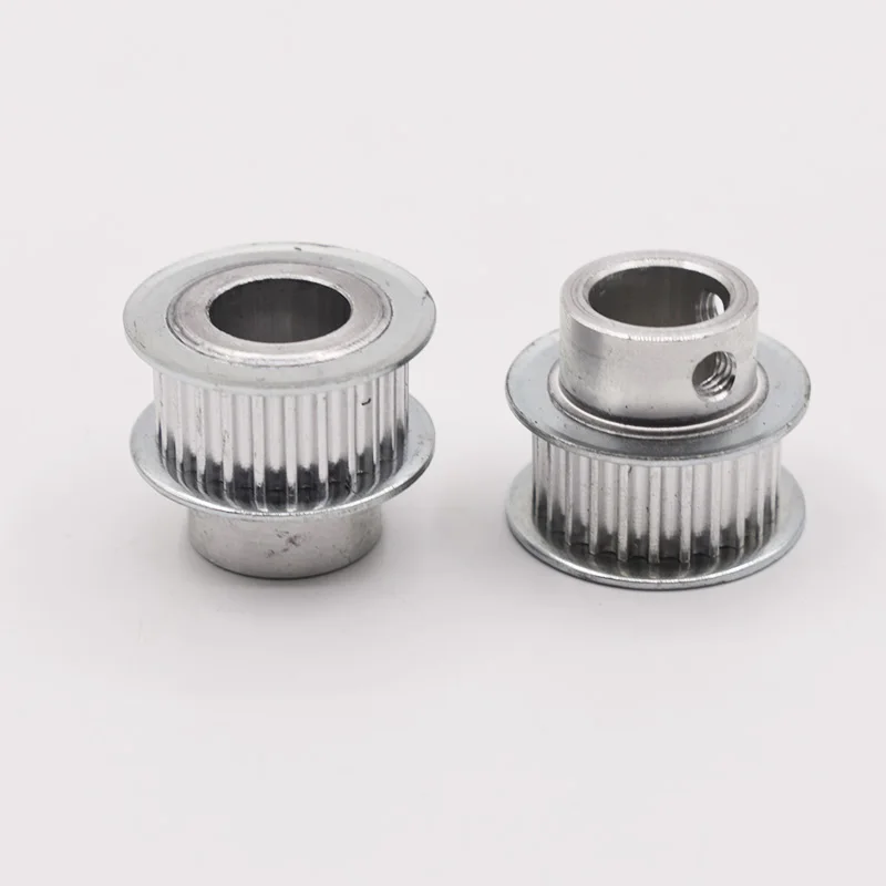 

HTD3M 36 Teeth 5/6/6.35/7/8/10/12/14/15/16/17mm Inner Bore 3mm Pitch 11mm Belt Width 36T Synchronous Timing Belt Pulley