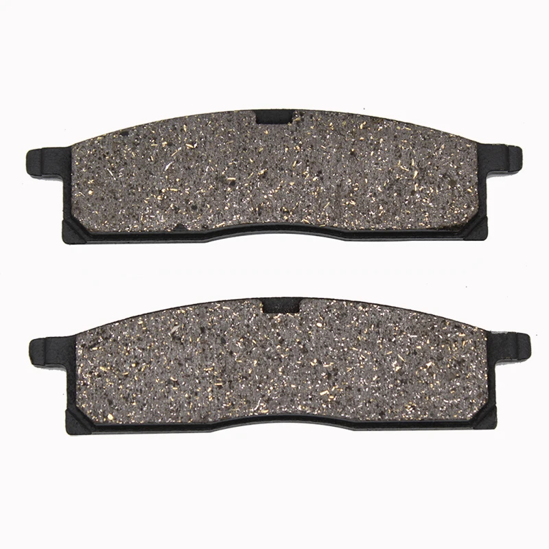 Motorcycle Front Brake Pads for YAMAHA DT50 1988 YZ80 996-2001 YZ85 2002-2016 TTR125 2000-2015 For DT 50 LC YZ 80 S T LWF YZ85