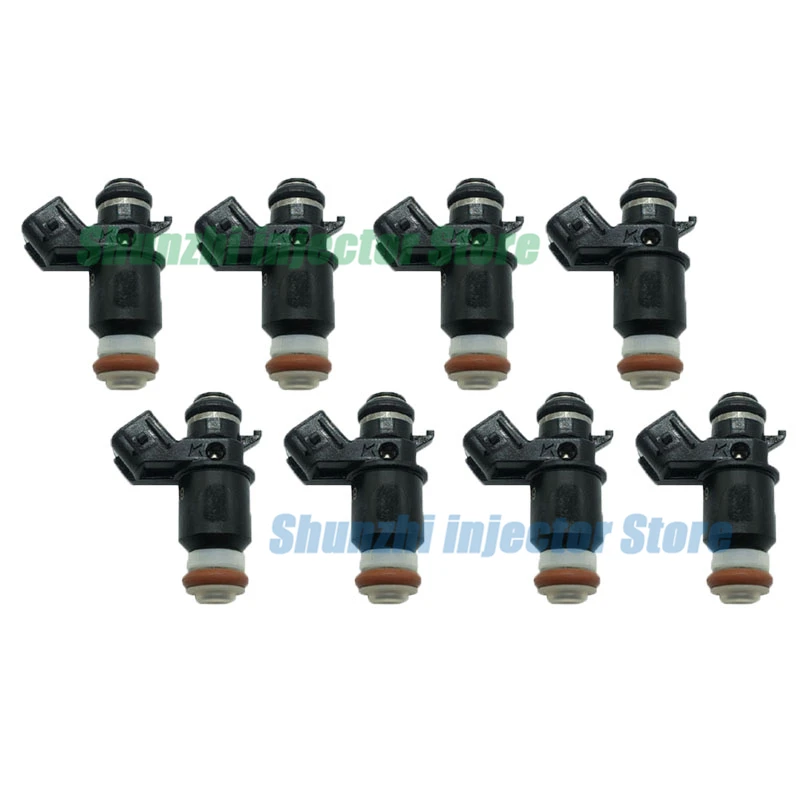 

8pcs Fuel Injector Nozzle For Honda 2001-2014 GL1800 2002-2013 FSC600 16450-MCA-013 16450 MCA 013 16450MCA013