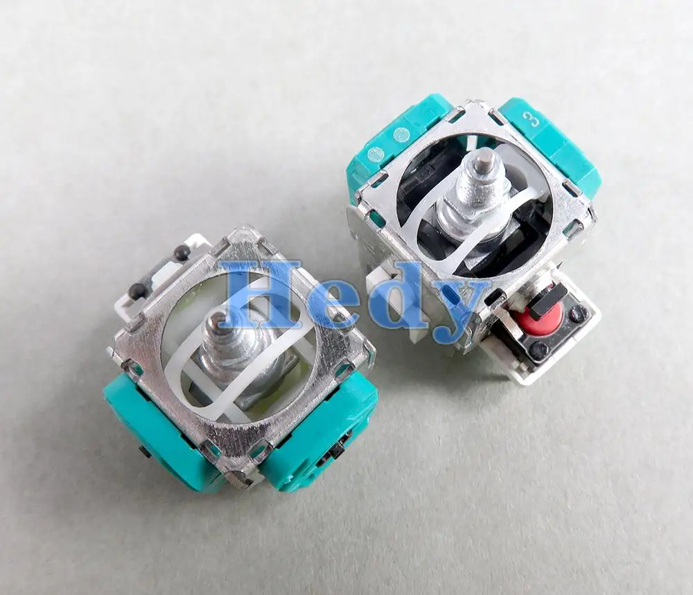 10pcs Original New OEM Replacement 3D Analog Joystick Stick Sensor 3D Controller Joystick For xbox one Elite V2.0 Series 2 - view 6