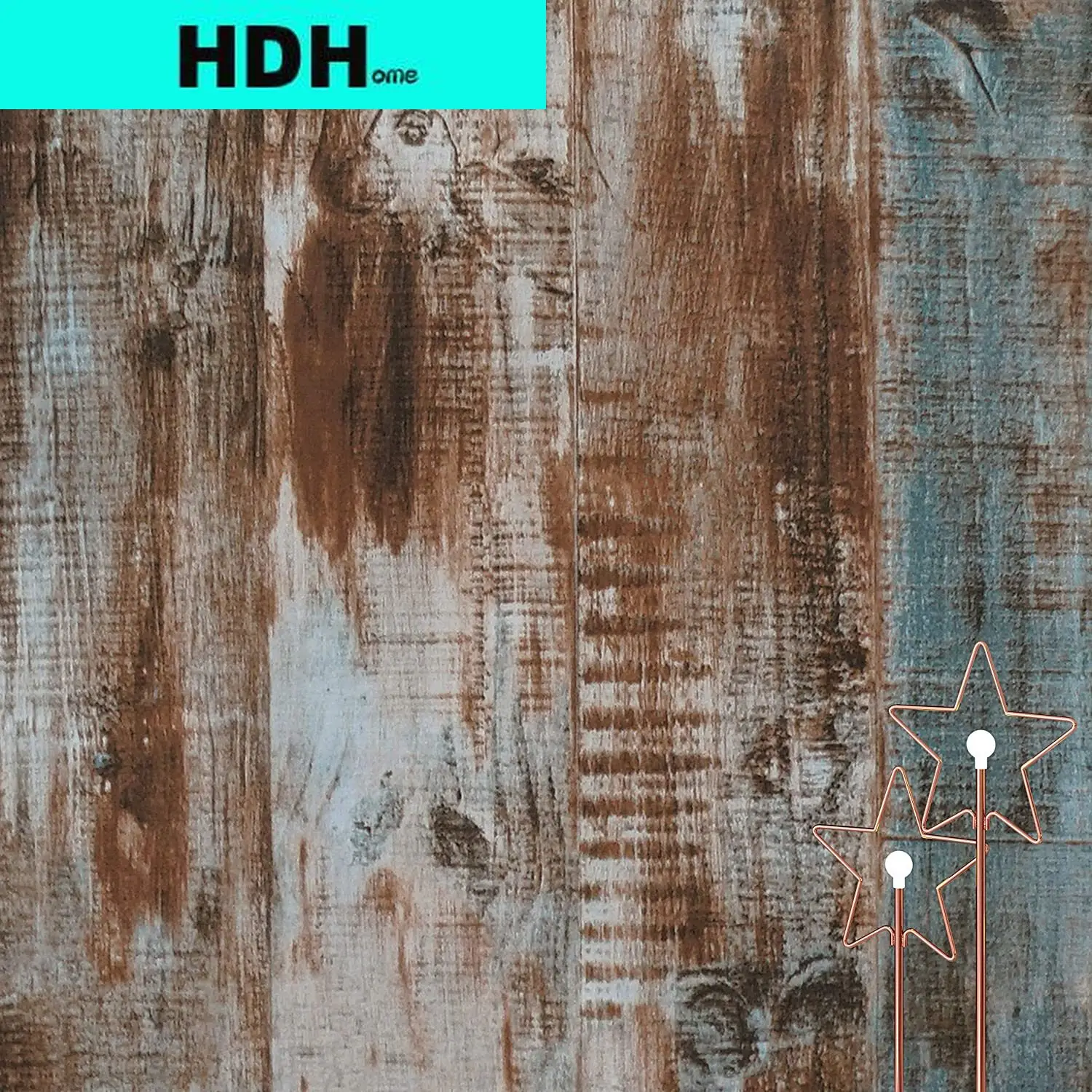 

10 м бумага для отделки древесины и приклеивания стен синяя коричневая деревянная контактная бумага деревянная настенная бумага Съемная самоклеящаяся бумага из искусственного дерева контактная бумага