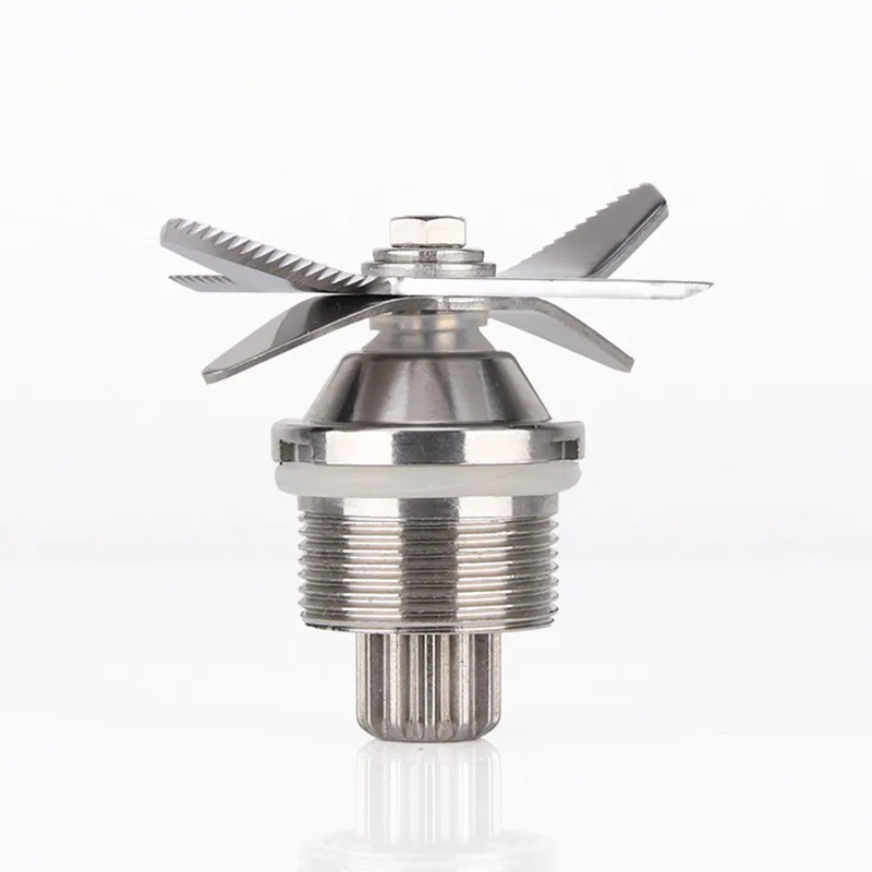 High quality Japan Spare parts blender knife ommercial blender blade parts Replacement Blades Blender jar 2L2.5L3.6L