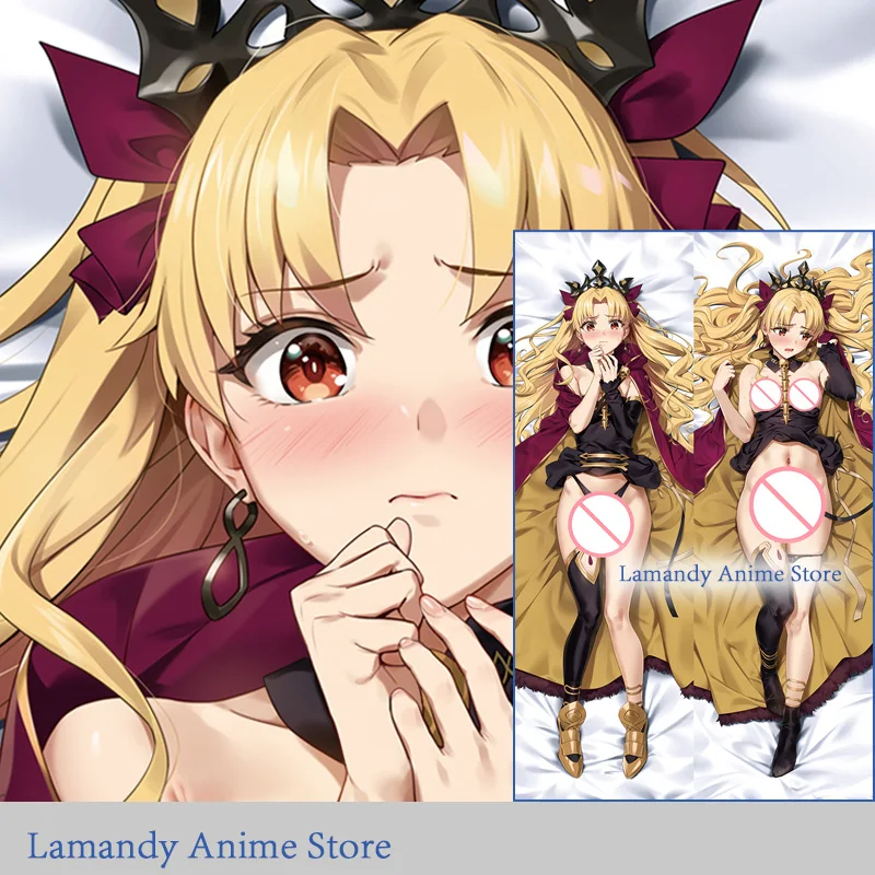 

Dakimakura Anime Ereshkigal Fate/Grand Order FGO Double Sided Print Pillowcase Life Size Body Pillow Cover