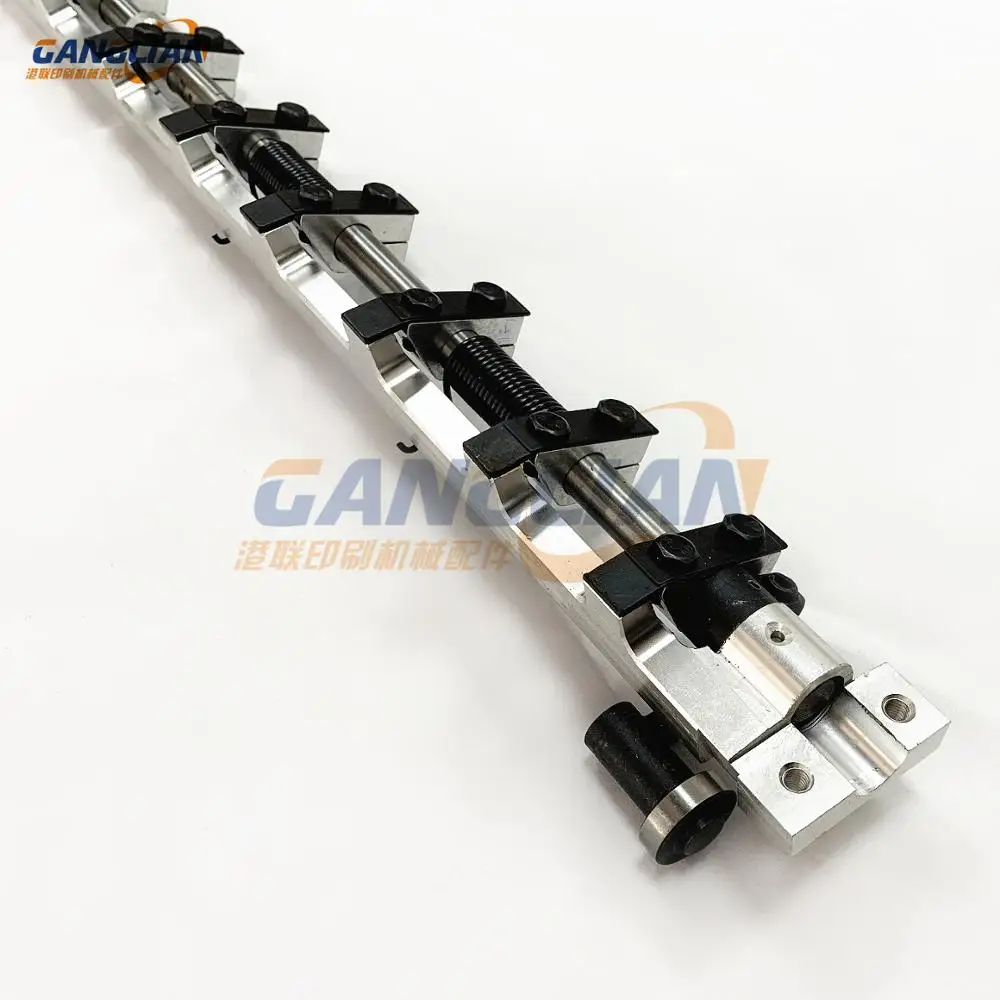 1 قطعة KORD L715mm القابض بار KORS قطع غيار ماكينات الطباعة