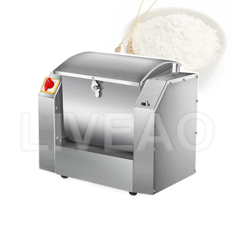 

Commercial Dough Mixer Flour Mixer Food Stirring Machine Dumplings Filling Mixer Sausage Meat Mixing Machine