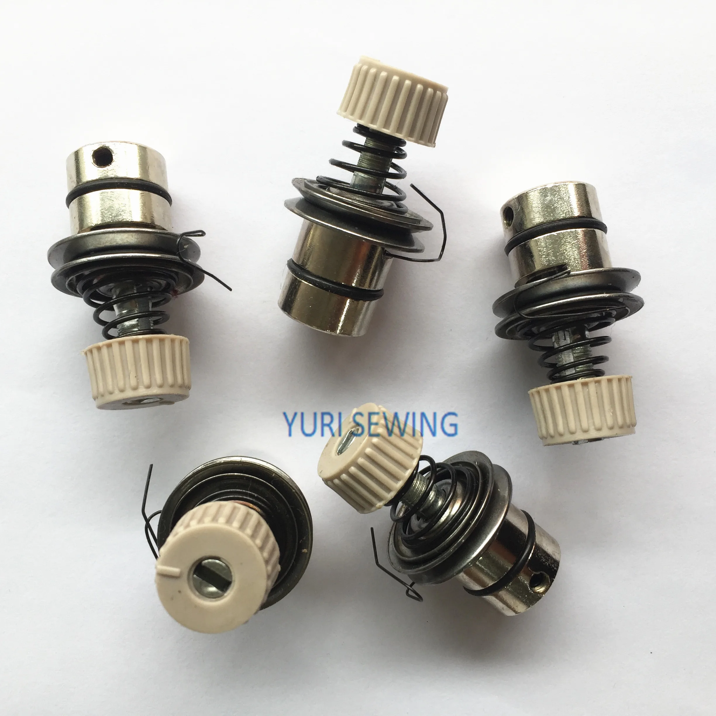 Thread tension asm for JUKI/BAOYU/HIKARI/ZOJE lock stitch single needle auto machine industrial sewing machine spare part