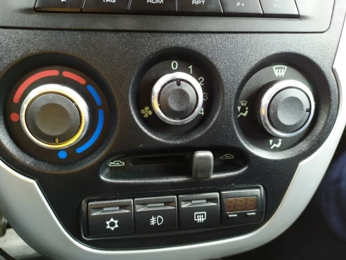 Car Air Conditioning Knob AC Knob Heat Control Switch Button Knob For Lada Granta Car Accessories