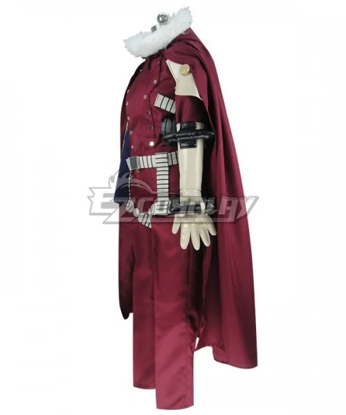 Boku No Hero Academia Inasa Yoarashi abito di Halloween vestito da festa per adulti vestito da Festival abiti carnevale Costume Cosplay E001