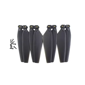 4PCS propeller for MJX Bugs 4W B4W EX3 D88 HS550 folding four-axis aircraft blade aerial photography brushless drone accessories
