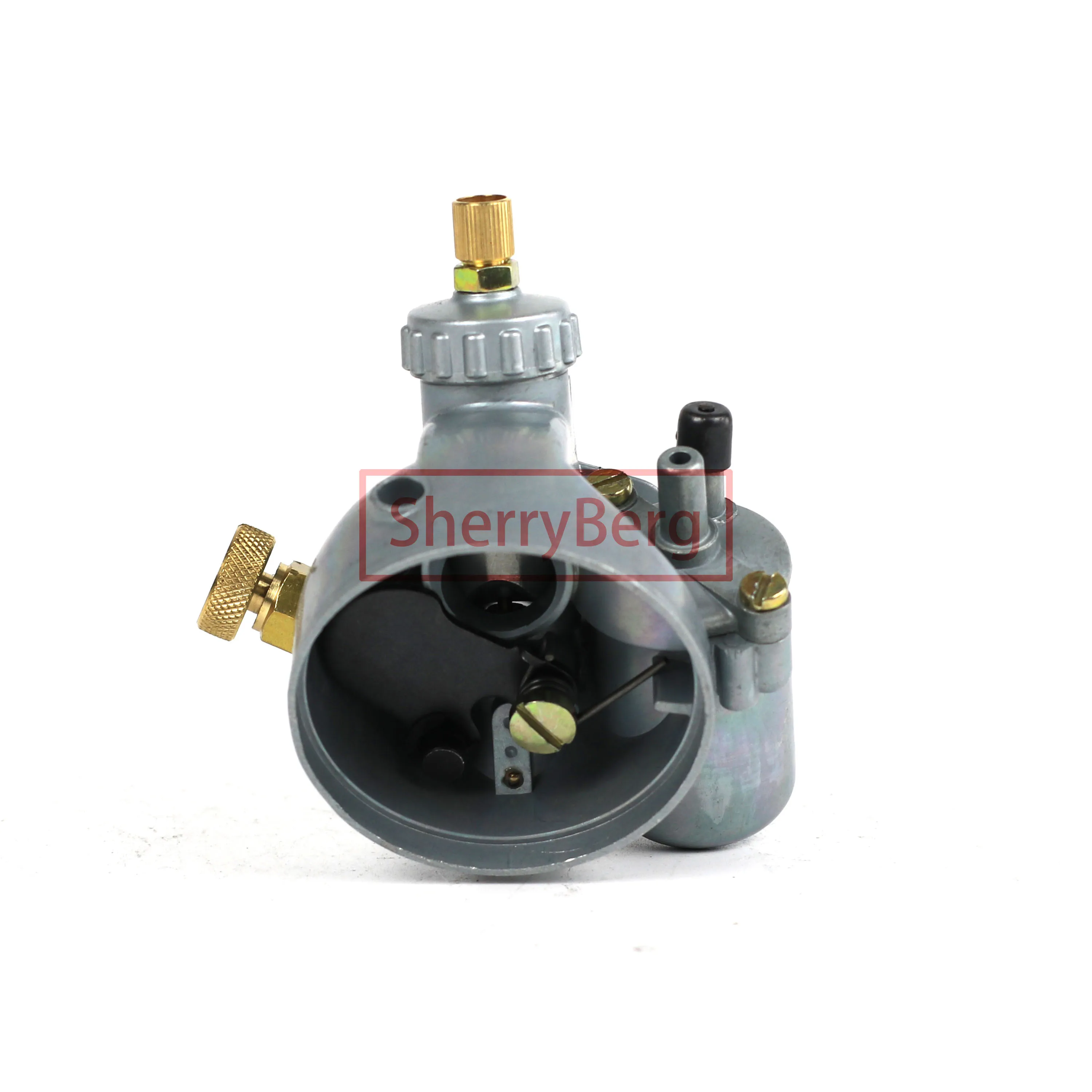 SherryBerg Vergaser Carb Carburettor Carburetor Bing 15mm 1/15/35 Husqvarna/ Ilo / Puch for MS / VS / MV / DS / VZ3  1/15/19 New