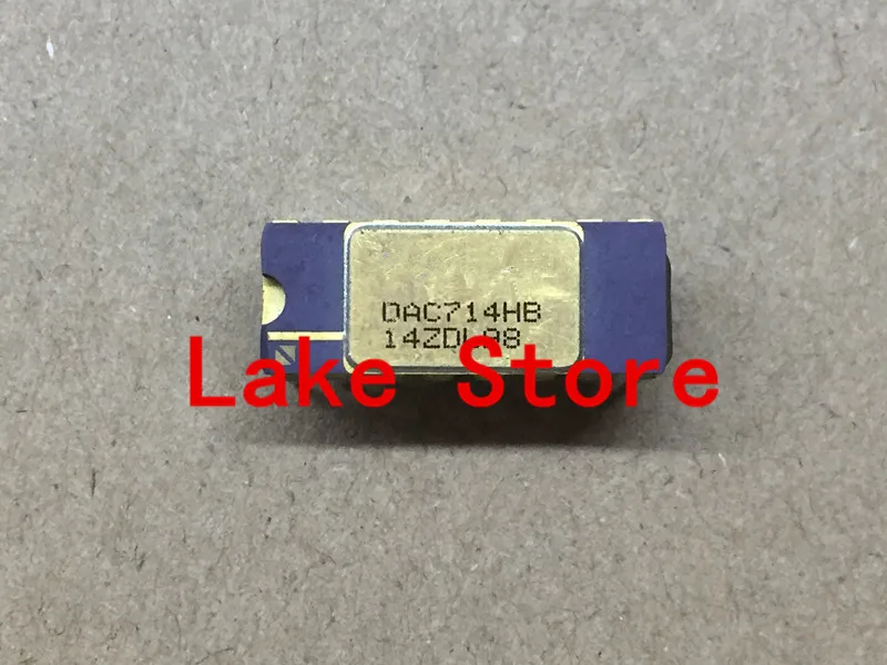 5 unids/lote DAC714HB DAC714HC DAC714H DAC714 DIP