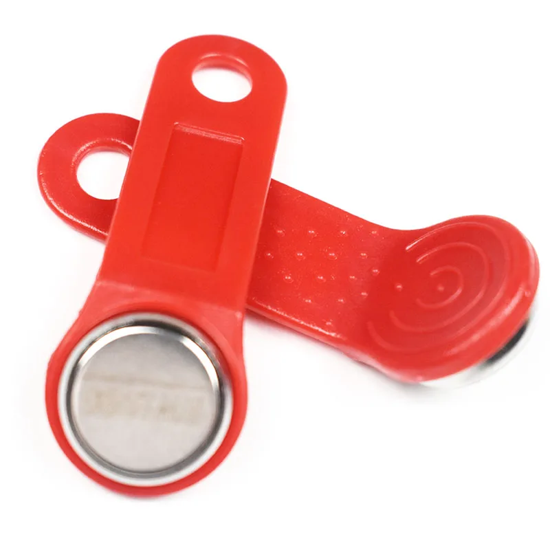 5pcs/lot rewritable RFID Touch Memory key, RW1990 iButton,copy card, Sauna key