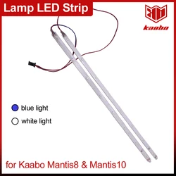 Original LED Strip Deck Light Lamp Parts for 48V 60V Kaabo Mantis8 Mantis10 Mantis 8inch 10inch Electric Scooter