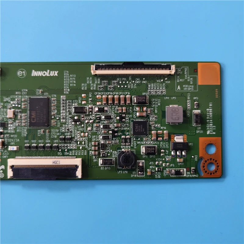 Neue Für BN96-32745A T-CON UE58J5200AW UN58H5202AF UN58H5005AF Logic Board UE58J5200AWXXC UE58J5200AWXXH V500HJ3-CPE1