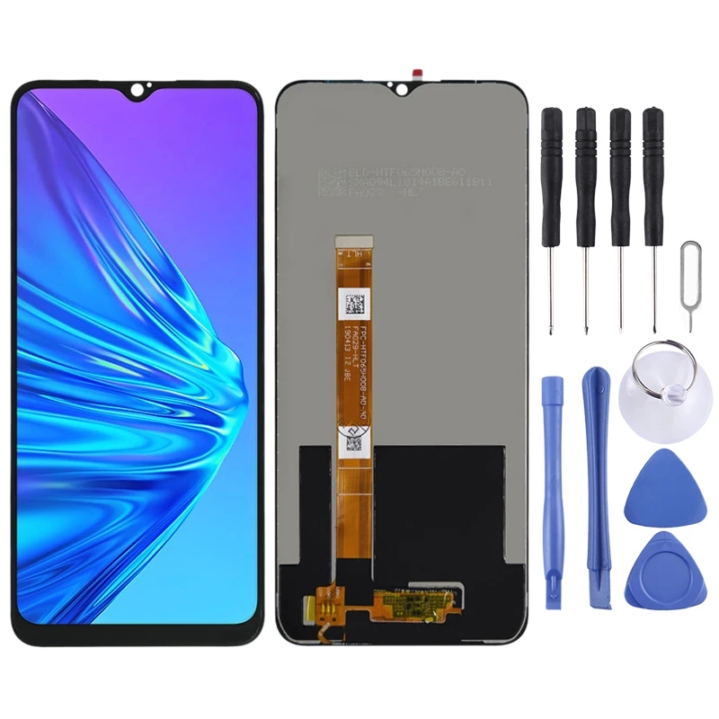 

LCD Screen and Digitizer Full Assembly for OPPO A11x / A11 / A8