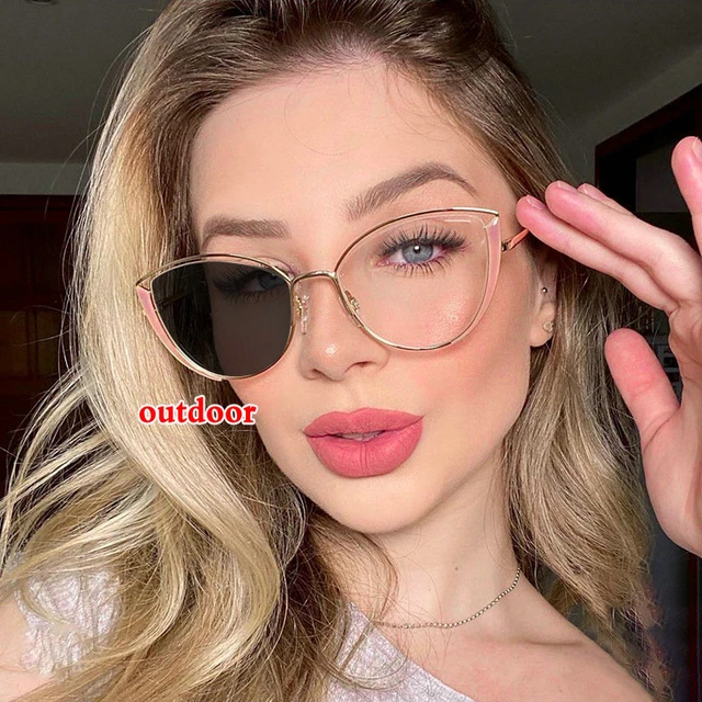 Gafas fotocromaticas mujer cheap
