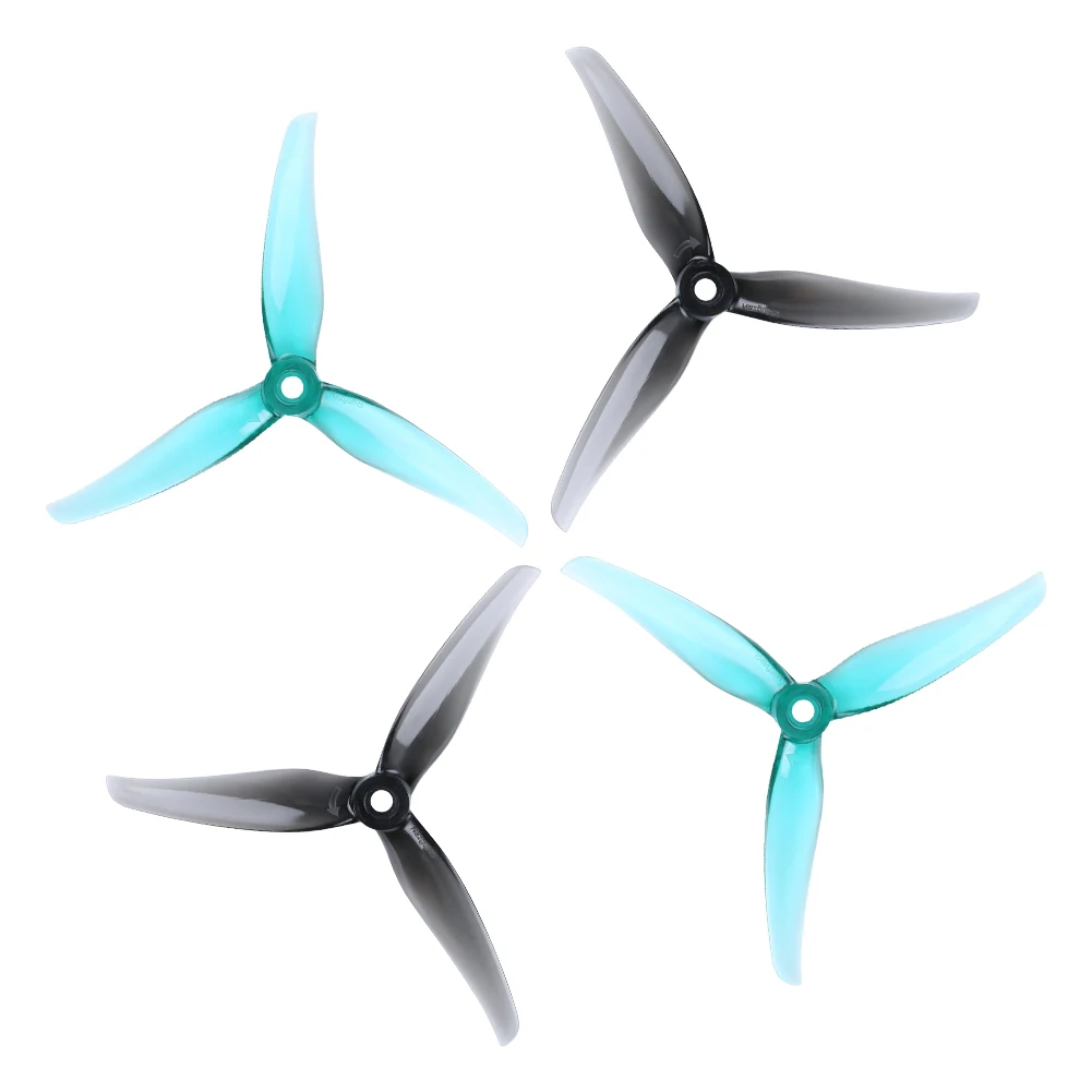 16pcs/8pairs iFlight Nazgul R5 V2 5.1inch 3 blade/tri-blade propeller prop for FPV Drone part