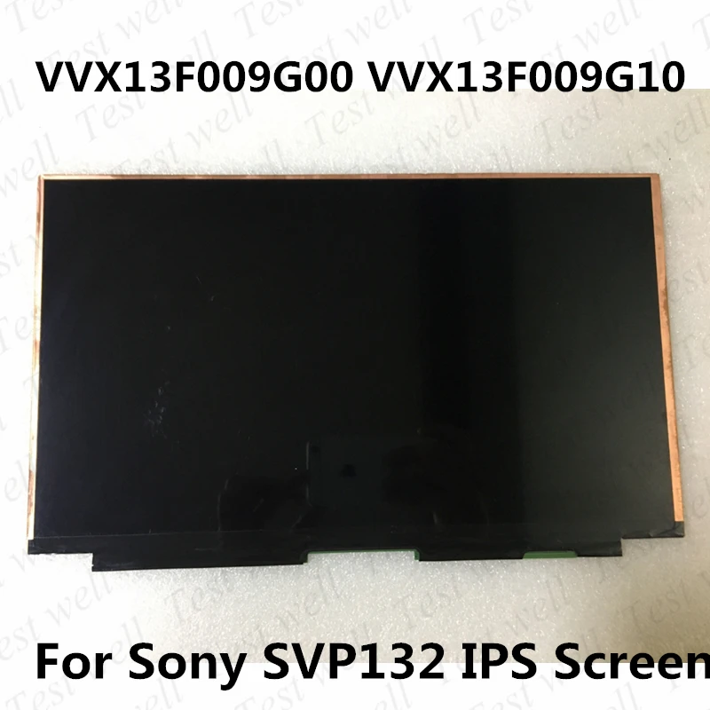 

IPS Screen 13.3'' For sony Vaio Vaip Pro 13 132 SVP132 SVP1321M1R LCD Screen Panel VVX13F009G00 VVX13F009G10 LED Display matrix