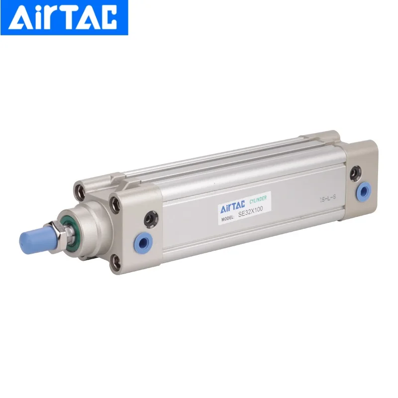 

Airtac Double Acting Pneumatic Air Cylinder SE63X250S