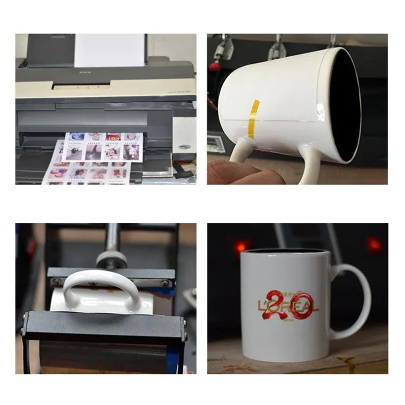 New Arrival 11oz Mug Heat Press Machine Sublimation Printer Heat Transfer Mug Printing Machine