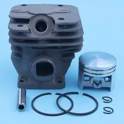 42mm Cylinder Piston Kit For Stihl 024 MS240 MS 240 024AV Chainsaw 1121 020 1200 Replacement Spare Parts