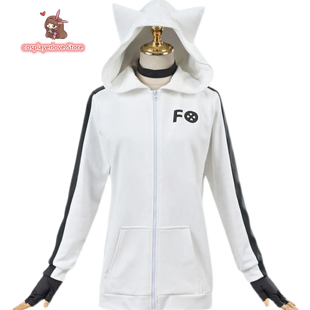 

Kemono Jihen Kon Cosplay Costume Custom Made Halloween Christmas Costume