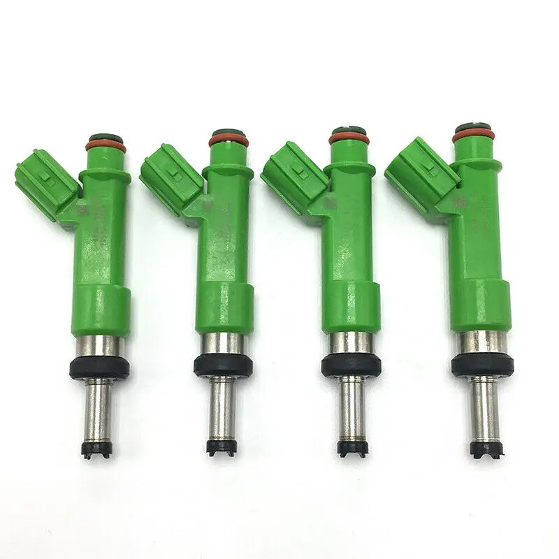 

4 X Fuel Injector fit for Toyota Camry RAV4 2009-12 2.5L 11mm OEM Denso Parts US