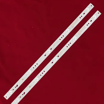 LED Backlight for LED24E330C PLED2435A-I PLEDV2488A-E 24AE5000 U24HD2A LEDV-24CD06 ZK236D05-ZC21AG-02 CRH-K243535T020557M-Rev1.6