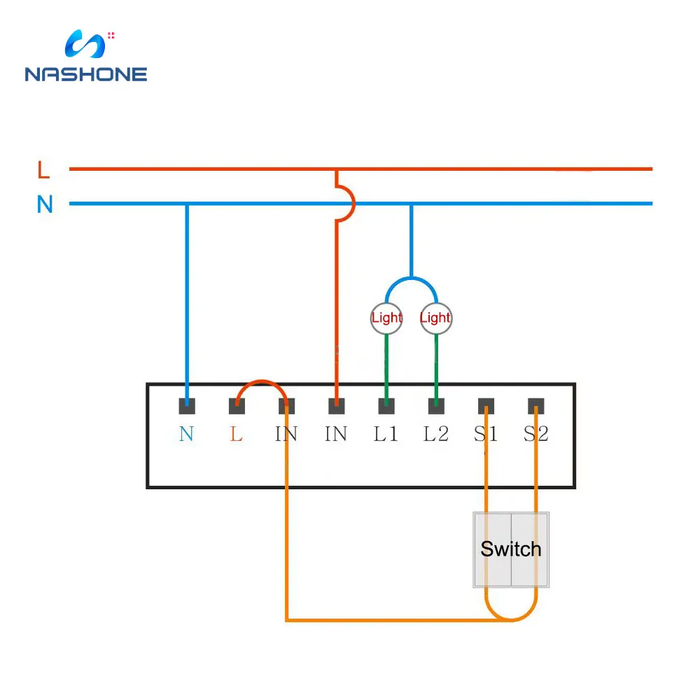 Wireless Switch Aqara Relay Smart Life Home Automation Smart Life Hygrometer Two-Way Module Smart Setting Remote Control Timer