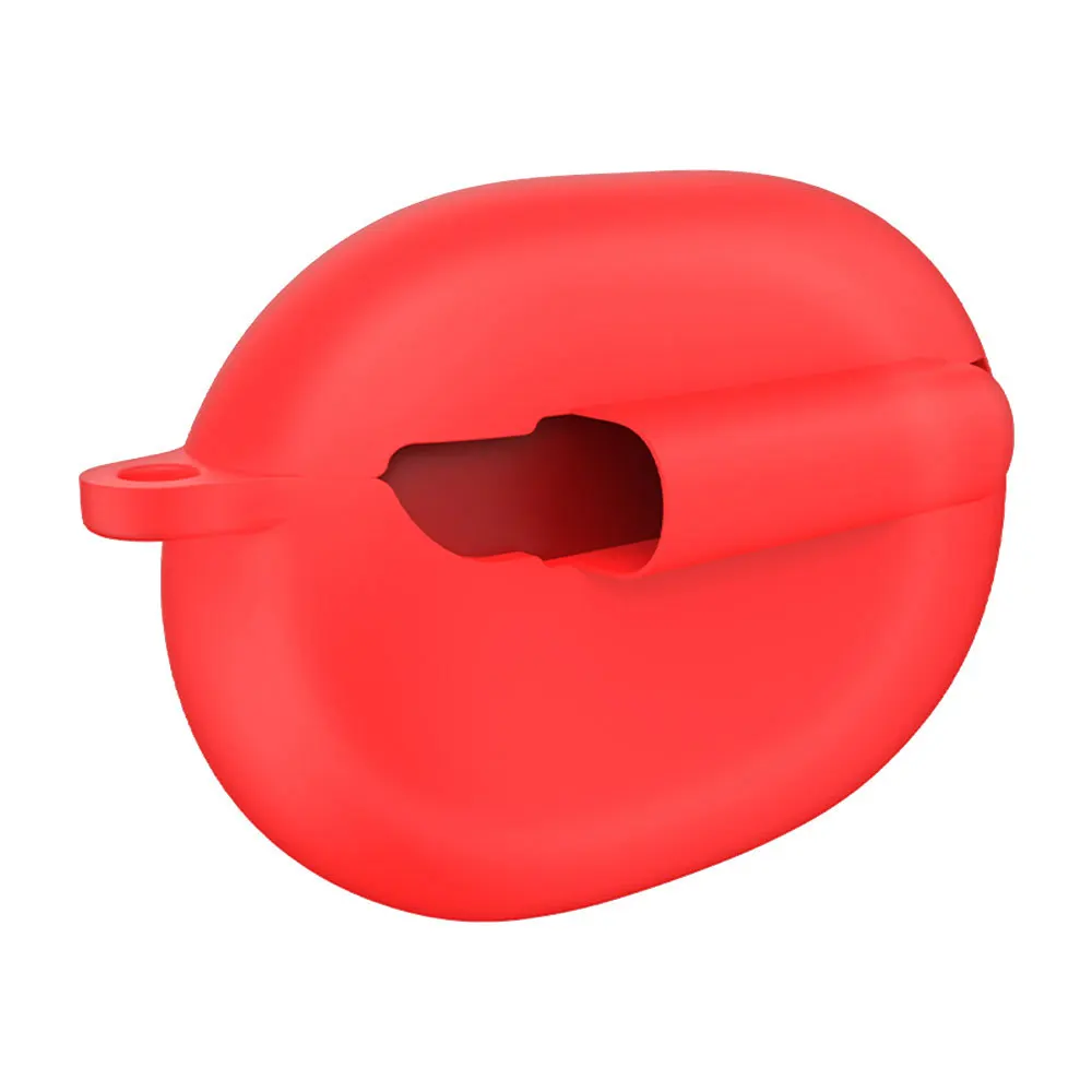 Силиконовый чехол для наушников, противоударный защитный чехол для наушников