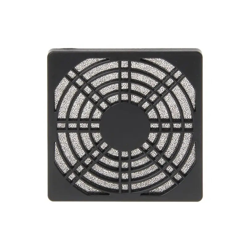 Staubdicht 120mm Fall Fan Staub Filter Schutz Grill Protector Abdeckung Für PC Compute